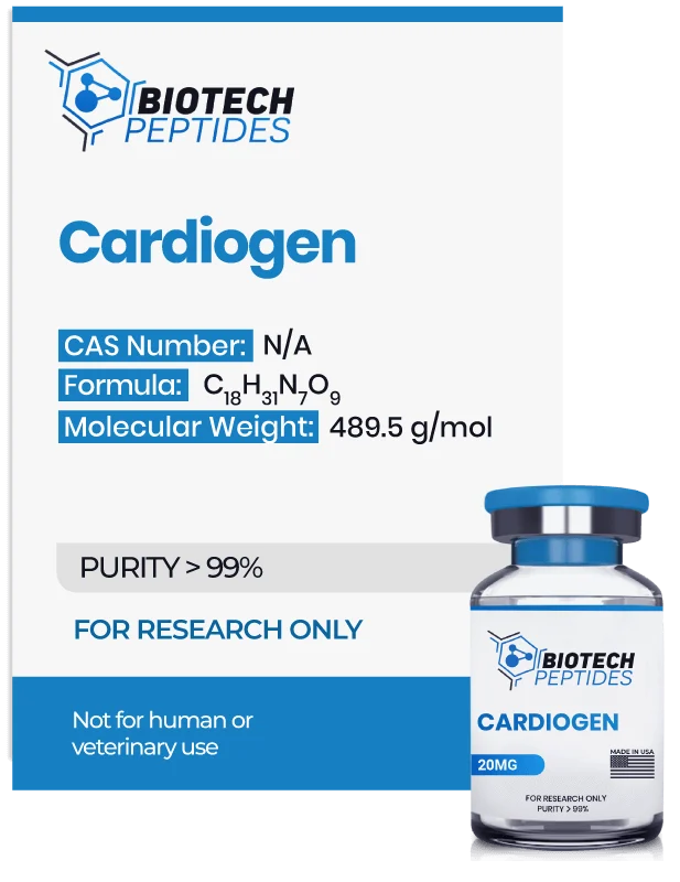 Cardiogen (20mg)