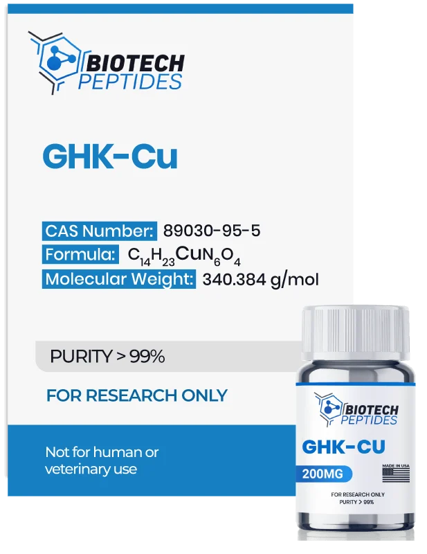 GHK-Cu (200mg)