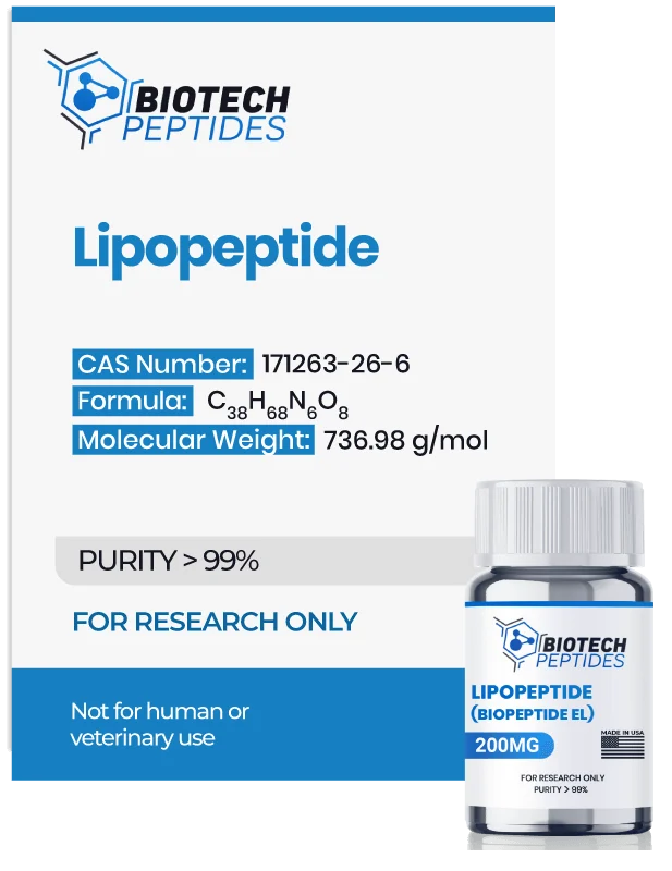 Lipopeptide (Biopeptide EL) (200mg)