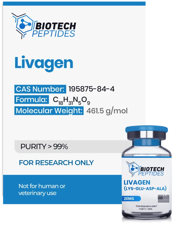 Livagen (20mg)