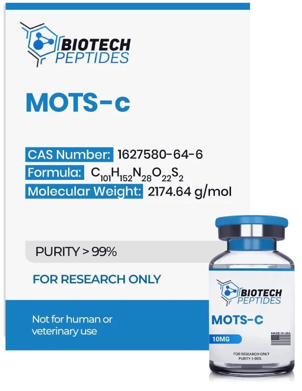 MOTS-c (10mg)