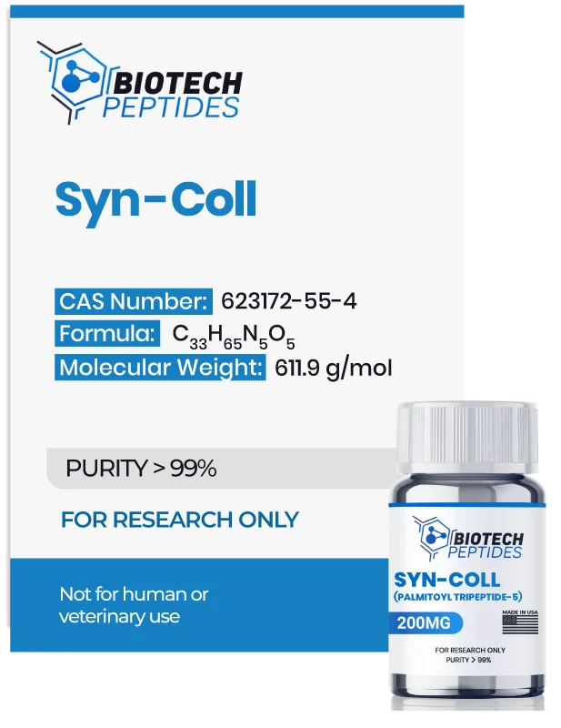 Syn-Coll (Palmitoyl Tripeptide-5) (200mg)