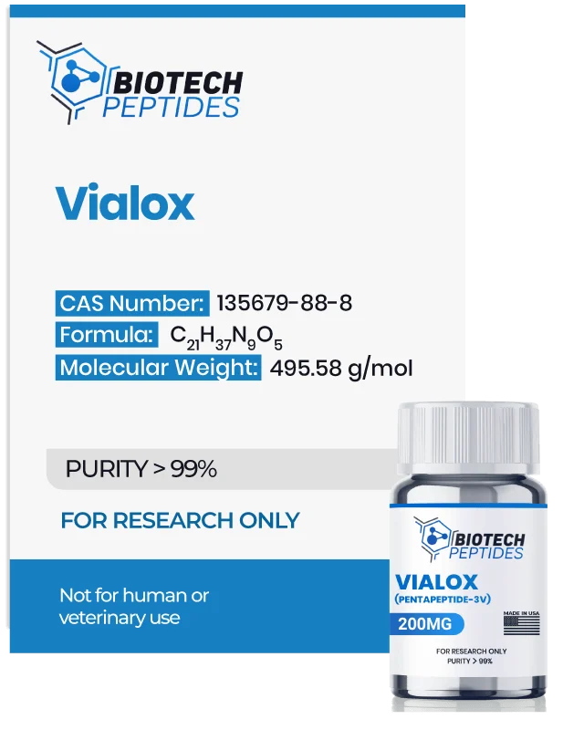 Vialox (Pentapeptide-3V) (200mg)