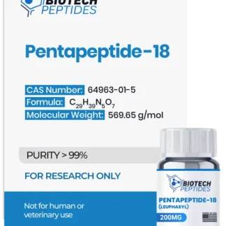 Pentapeptide-18 (Leuphasyl) (200mg)